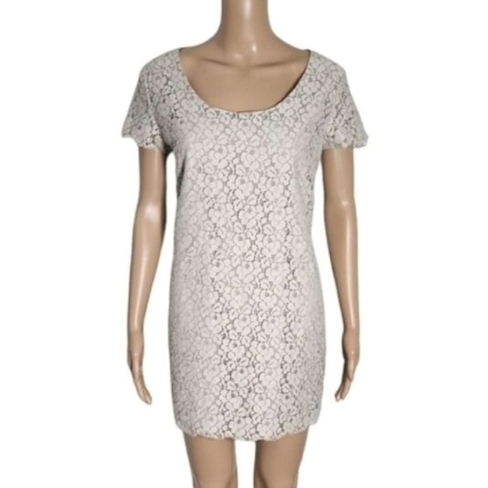 ARITZIA TALULA Fleetwood Lace Mini Dress Size S